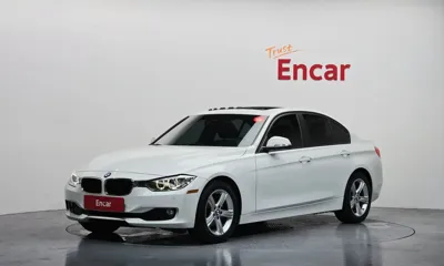 BMW 3-Series · 2015 год