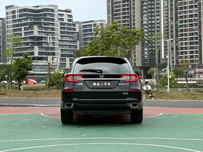 Honda Avancier 2017, 151000 км, за 77800 CNY - фото 5