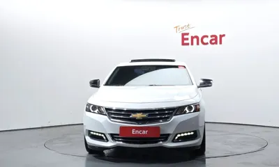 ChevroletGMDaewoo Impala 2017, 93327 км, за 8900000 KRW