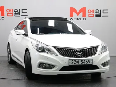 Hyundai Grandeur 2012, 131084 км, за 5990000 KRW