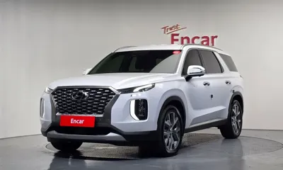 Hyundai Palisade · 2022 год