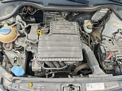 Volkswagen Polo 2017, 83699 км, за 22000 CNY - фото 10