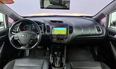 Kia K3 2016, 86440 км, за 10000000 KRW - фото 7