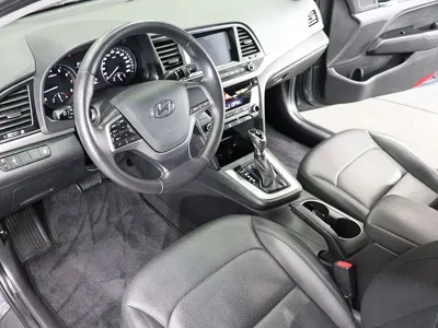 Hyundai Avante 2017, 72583 км, за 10500000 KRW - фото 11