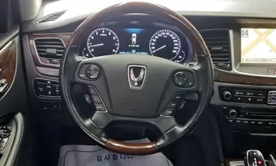 Hyundai Equus 2015, 179833 км, за 6700000 KRW - фото 12