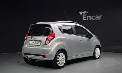 ChevroletGMDaewoo Spark 2013, 131383 км, за 2500000 KRW