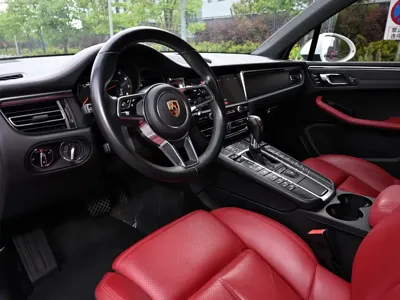 Porsche Macan 2019, 63000 км, за 21006.27 USD - фото 6