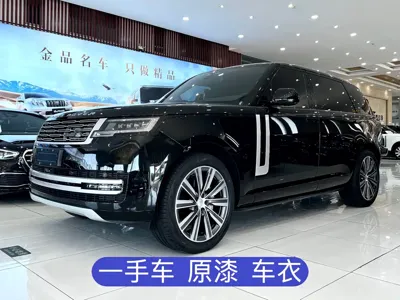 Land Rover Range Rover · 2026 год