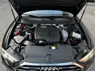 Audi A6L 2024, 40000 км, за 259800 CNY - фото 25