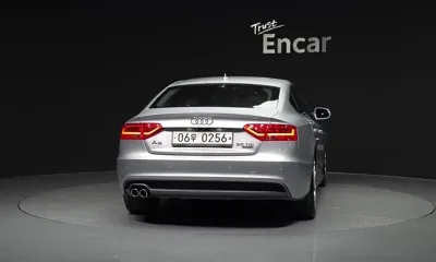 Audi A5 2015, 76706 км, за 10200000 KRW