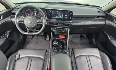 Kia K5 2020, 124117 км, за 17900000 KRW - фото 7