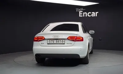 Audi A4 2012, 155647 км, за 4700000 KRW