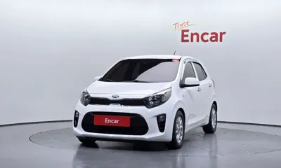Kia Morning 2017, 100344 км, за 7000000 KRW