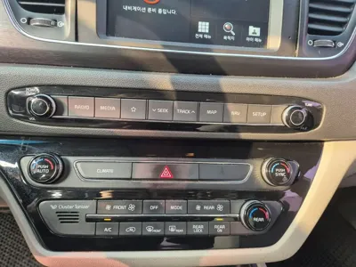 Kia Canival 2019, 166468 км, за 32430000 KRW - фото 10