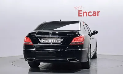 Hyundai Equus 2012, 322878 км, за 4500000 KRW