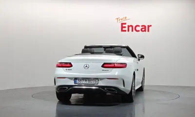 Mercedes-Benz E-Class 2022, 46749 км, за 54500000 KRW