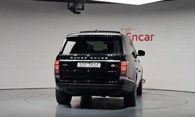 Land Rover Range Rover 2017, 90418 км, за 48800000 KRW