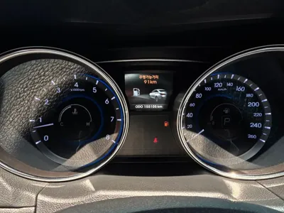 Hyundai Sonata 2014, 155106 км, за 4490000 KRW - фото 15