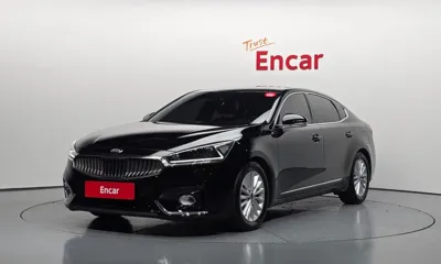 Kia K7 · 2018 год