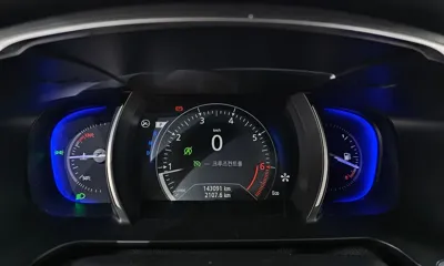 Renault-KoreaSamsung SM6 2017, 143091 км, за 5100000 KRW - фото 8