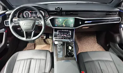 Audi A6 2020, 36919 км, за 30700000 KRW - фото 7