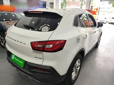 Borgward BX5 2018, 31400 км, за 26100 CNY - фото 7