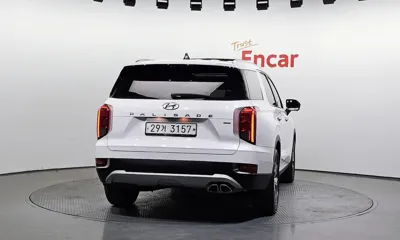 Hyundai Palisade 2019, 100691 км, за 25800000 KRW - фото 4