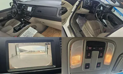 Kia Canival 2019, 114984 км, за 18500000 KRW - фото 20