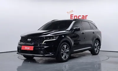 Kia Sorento · 2021 год