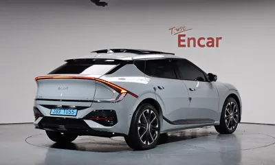 Kia EV6 2025, 20518 км, за 39500000 KRW