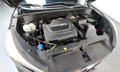 Hyundai Tucson 2016, 195416 км, за 9190000 KRW - фото 6