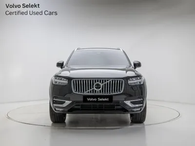 Volvo XC90 2025, 9222 км, за 74000000 KRW