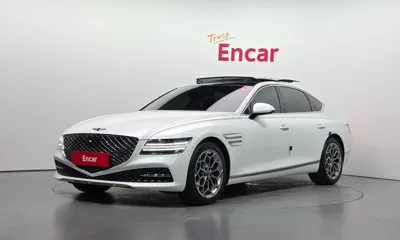Genesis G80 · 2021 год