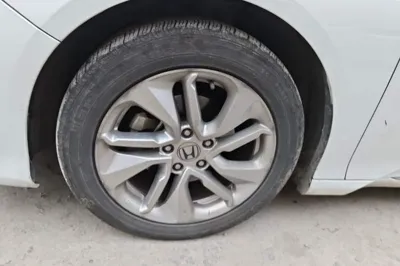 Honda Accord 2018, 97300 км, за 94566.55 CNY - фото 8
