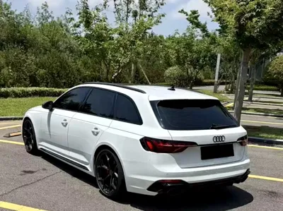 Audi RS 4 2024, 25000 км, за 498000 CNY - фото 8