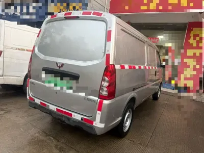 Wuling Rongguang EV 2020, 86300 км, за 20800 CNY