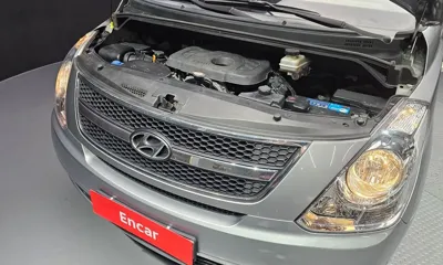 Hyundai Starex 2016, 141699 км, за 11000000 KRW - фото 6