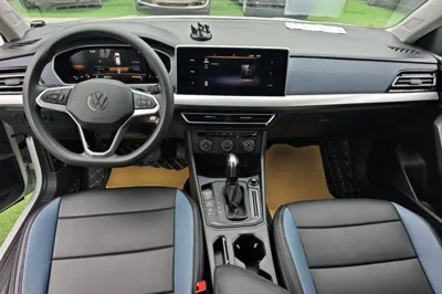 Volkswagen Lavida 2024, 68500 км, за 76224.92 CNY - фото 13