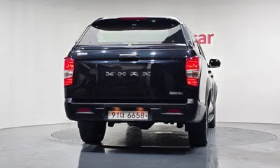 KG_Mobility_Ssangyong Rexton 2020, 98396 км, за 17200000 KRW