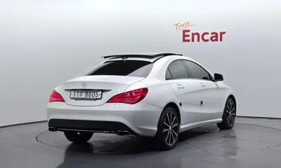 Mercedes-Benz CLA-Class 2015, 76736 км, за 11000000 KRW - фото 2