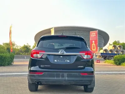 Buick Envision Plus 2015, 110000 км, за 28800 CNY - фото 5