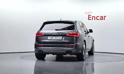 Audi SQ5 2015, 161423 км, за 18900000 KRW