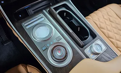 Genesis GV80 2022, 39822 км, за 48900000 KRW - фото 9