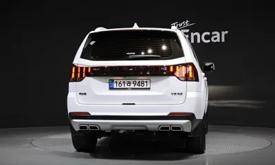Kia Mohave 2021, 44397 км, за 34490000 KRW