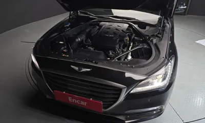 Genesis G80 2020, 168068 км, за 15700000 KRW - фото 6