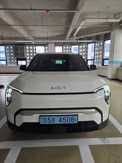 Kia EV3 · 2026 год