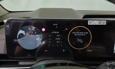 Kia Canival 2024, 5439 км, за 69900000 KRW - фото 8
