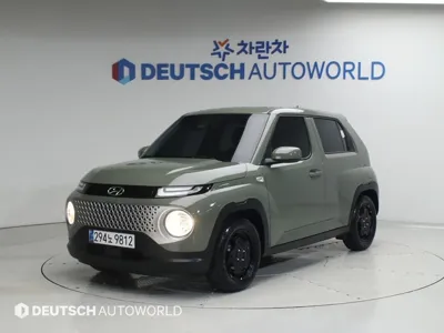 Hyundai Casper · 2022 год