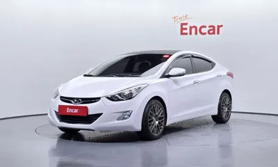 Hyundai Avante 2013, 73954 км, за 6690000 KRW - фото 1