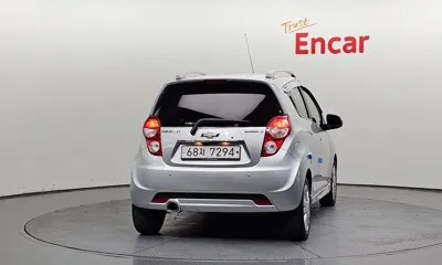 ChevroletGMDaewoo Spark 2014, 140169 км, за 3200000 KRW